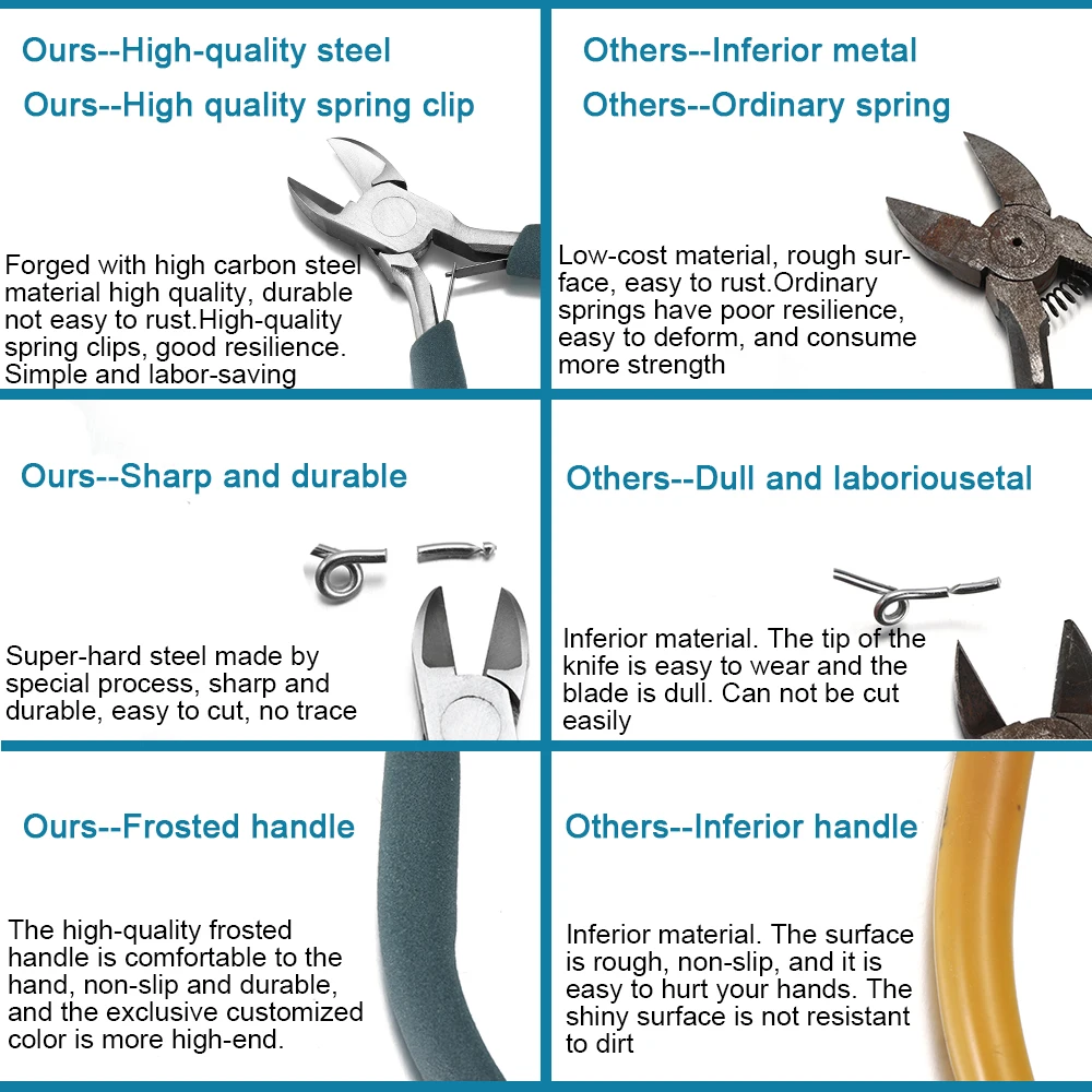 1 ensemble d'outils pour la fabrication de bijoux, ensemble d'outils, pinces organisateurs, pincettes pour bracelets et colliers, kits de fabrication de bijoux