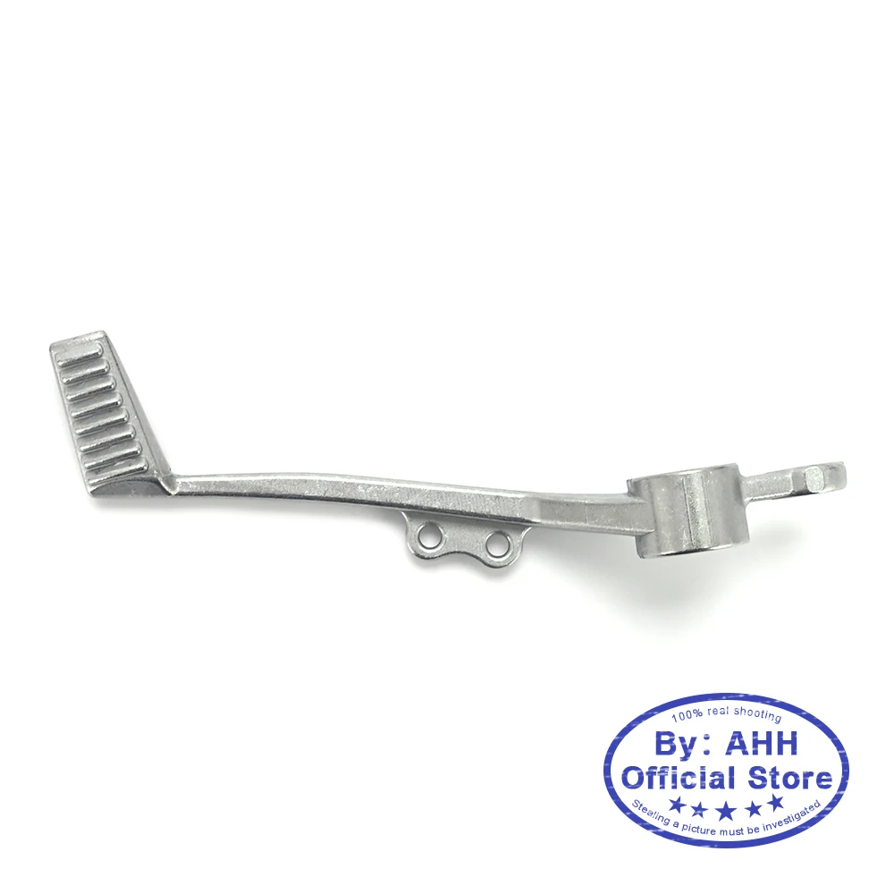 AHH Aluminium Alloy Rear Hydraulic Brake Lever Foot Rest Pedal Rod For Honda CBR600 F5 2007 2008 2009 2010 2011 2012 CBR600RR