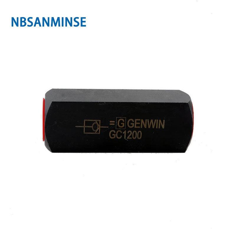 Check valve Square One-way C 400 600 800 1200 1600 2000 2400 3200 Hydraulic Carbon Steel High pressure Valve Industry NBSANMINSE