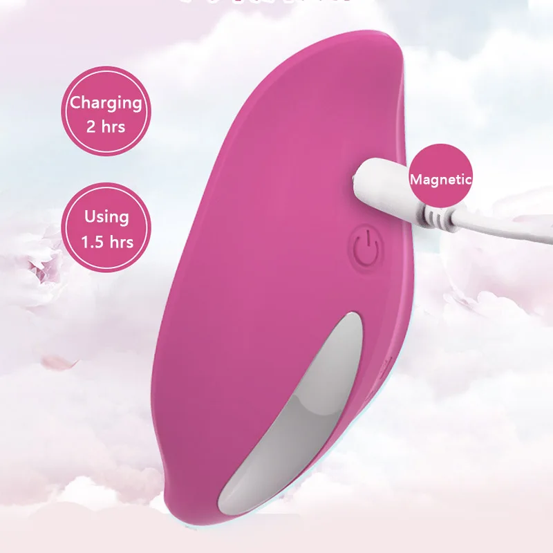 Рисунок 4 - Вибрирующие трусики с носимых пули вибратор