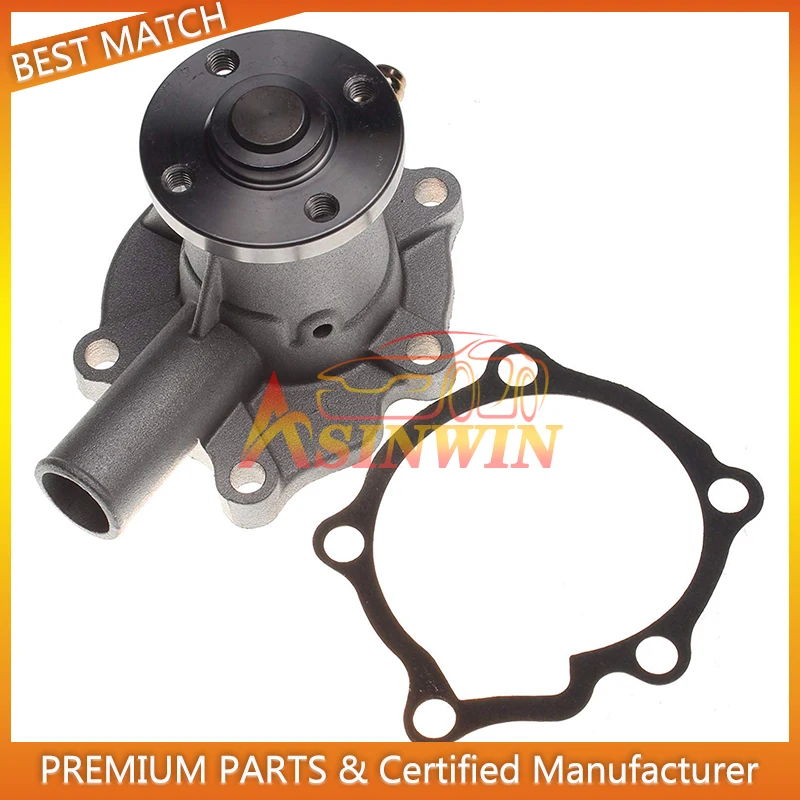 1G820-73030 High Quality Water Pump 1G820-73035 Fits For Kubota KX018-4 KX41-3 U17 D782 Excavator