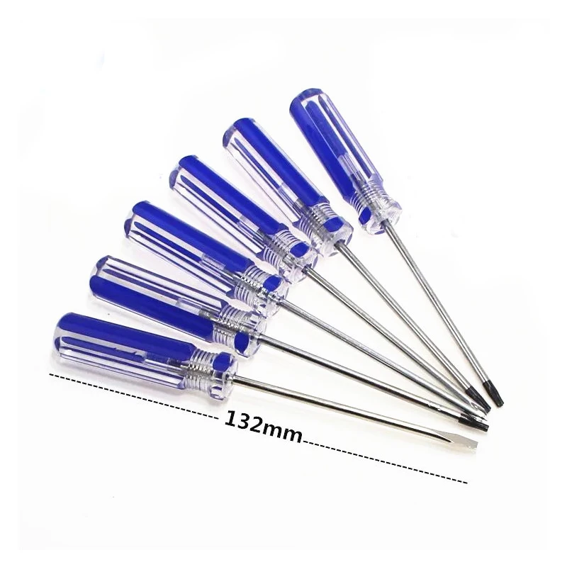 Tamper Proof Screwdriver Security Torx Driver For XBOX 360 Wireless Controller 1PC T8/9/10 Torx Security Screw Driver