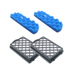 Dust Filters HEPA H13 DJ97-01670B Kit for Samsung  SC8810 SC8813 Series Vacuum Cleaner Accessories