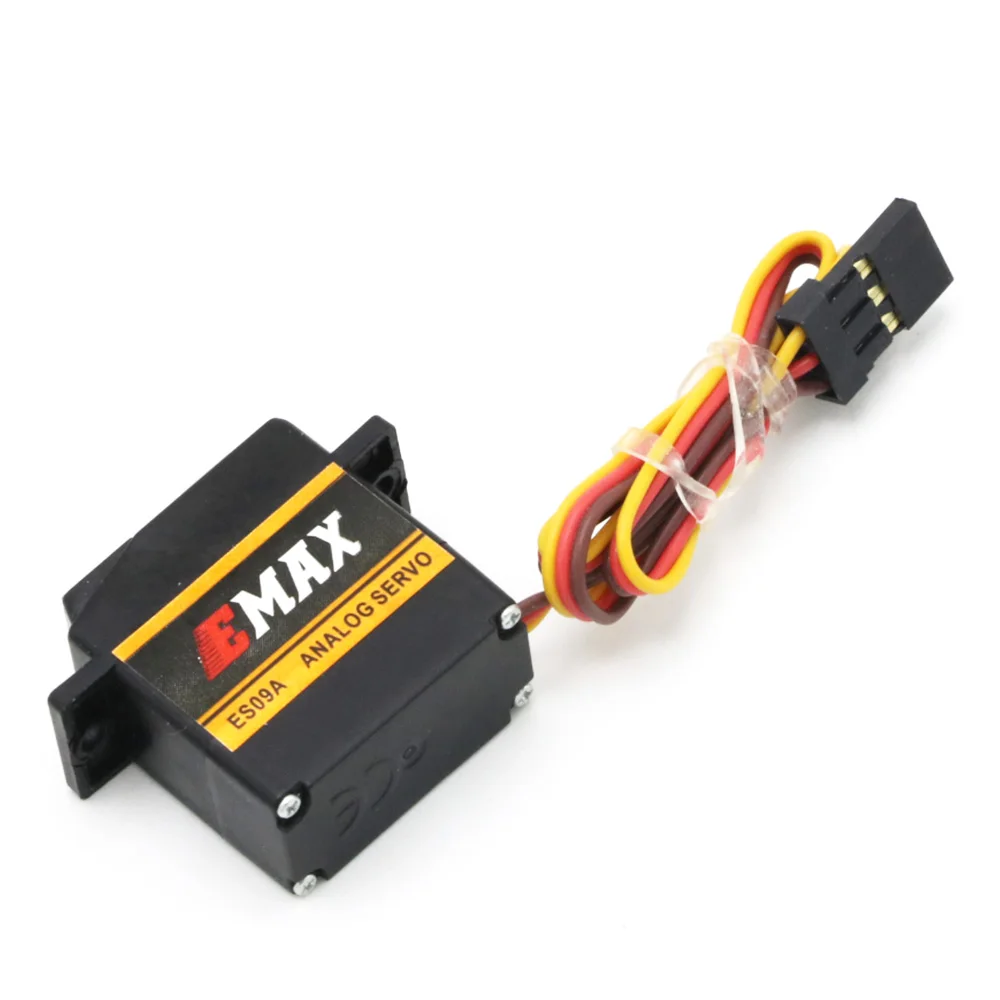 EMAX ES09A (Dual-Bearing) Specific Swash Servo For 450 Helicopters