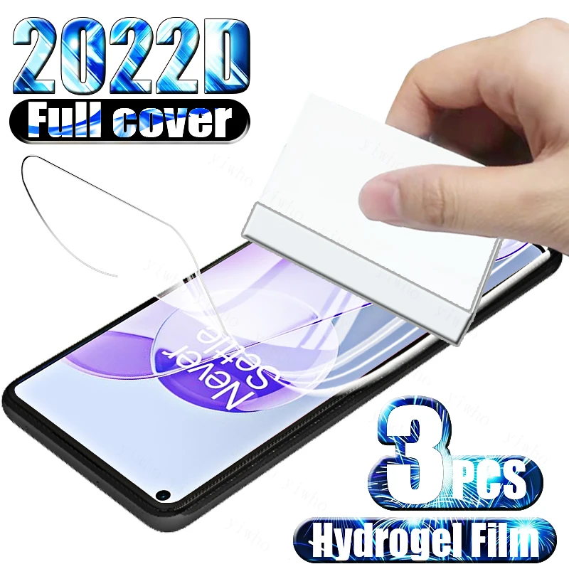 

Гидрогелевая пленка для Oneplus 9rt + стекло для камеры One Plus Nord 2 Ce N200 N100 N10 5g Защитная пленка для экрана 9 Pro Hidrogel Oneplus 8t