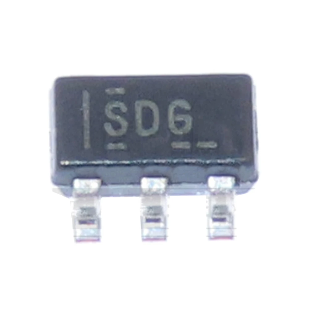 10Pcs TPS70933DBVR SOT23-5 3.3V 150mA Low Dropout Regulator