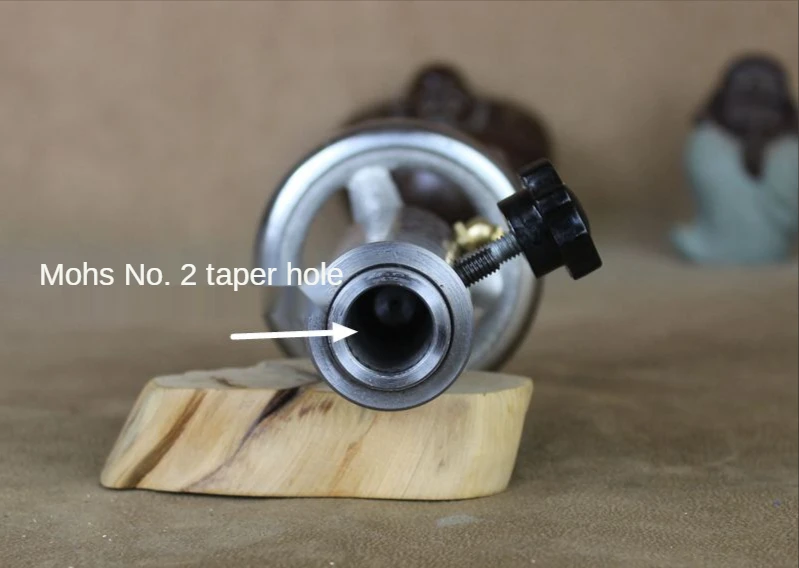 وحدات رقم 2 مخرطة صغيرة Tailstock آلة نقش الجسم Tailstock