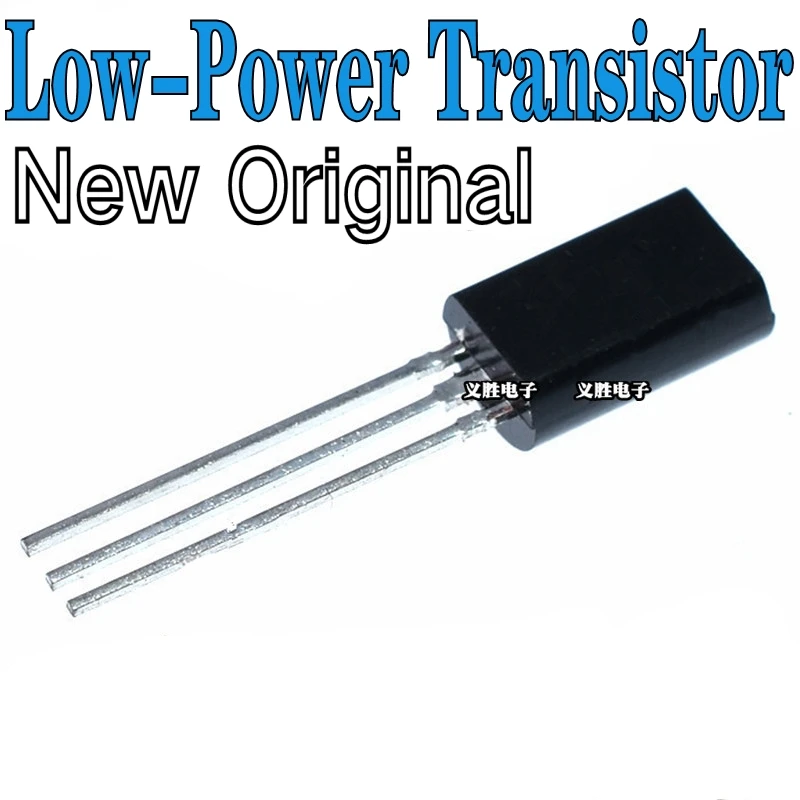 3PCS New Original 2SC2655-Y C2655 2SA1013-Y A1013 2SC2383-Y C2383 TO-92L NPN Audio Power Amplifier Transistors