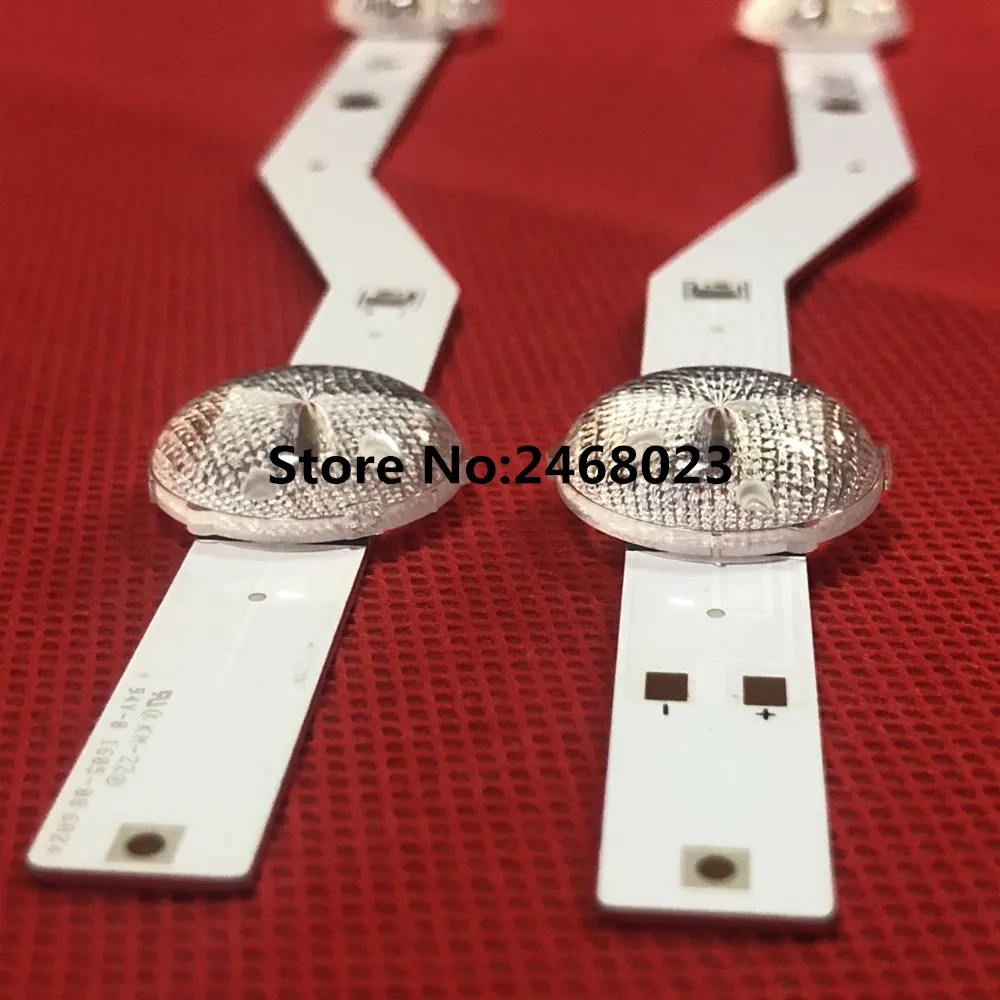 10pcs LED Backlight for UE32N4500 32N4500AU UE32N4510 UE32N4000 UE32N4010 UN32J42900 UE32N4300 UE32N4002 V5DN-320SM0-R4 R5