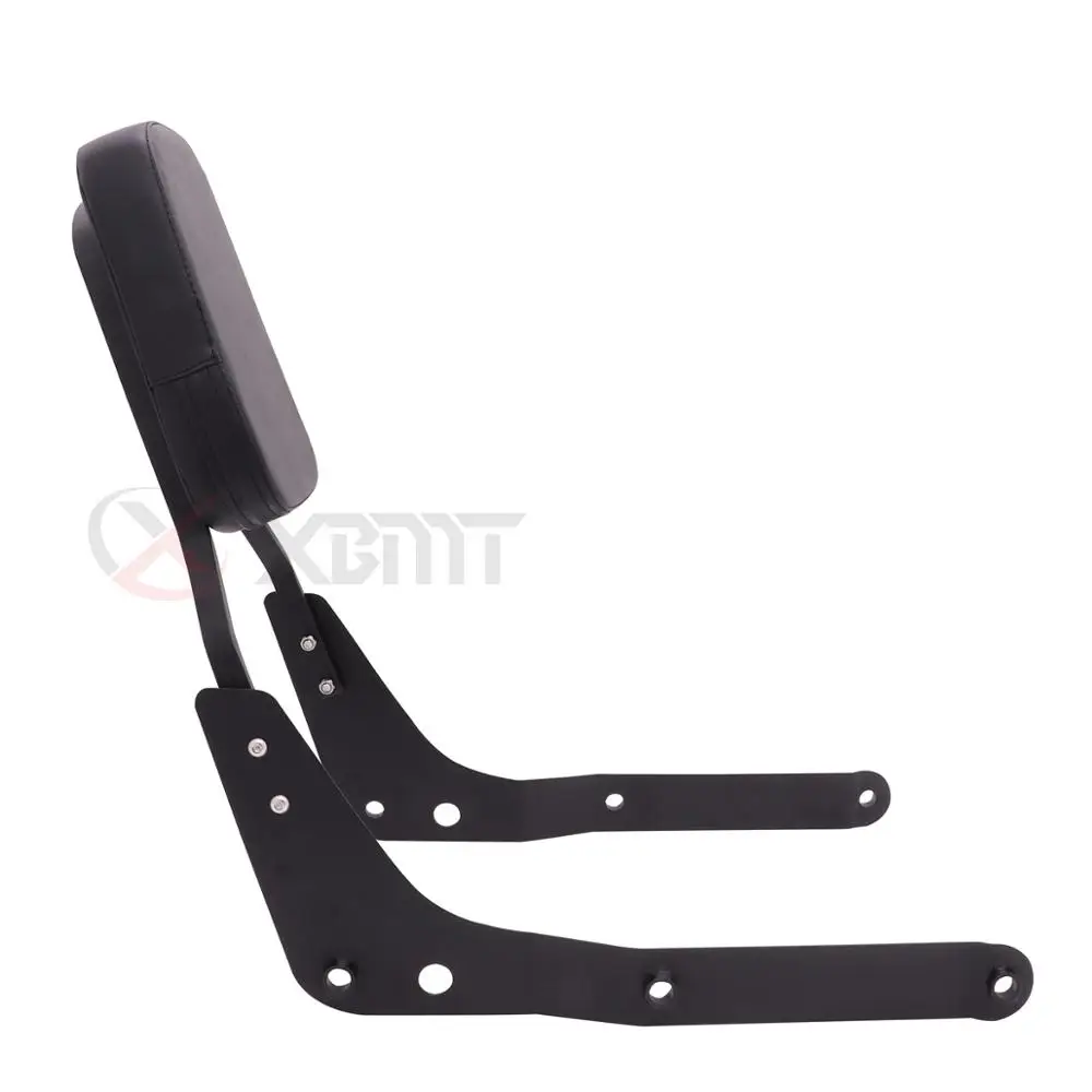 Motorcycle Backrest Sissy Bar For Honda Shadow Aero 750 VT750 VT750C 2004-2022 2005 2006 2007 2008 2009 2010 2011 2012 2013 2014