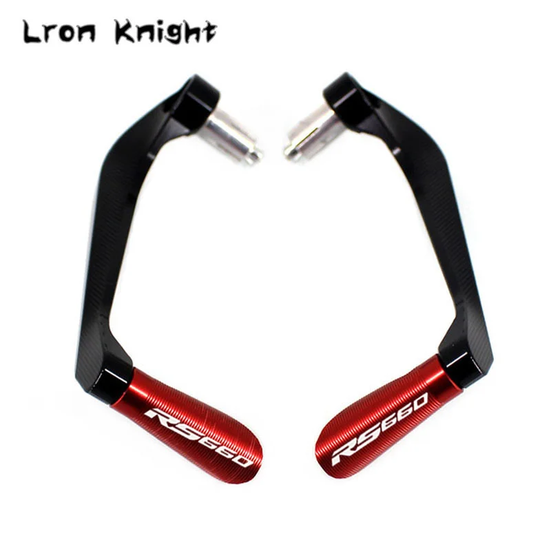 Für RS 660 RS660 2021-2024 2023 2022 Tuono 660 Motorrad Zubehör CNC Lenker Griffe Bremse Kupplung Hebel schutz Schutz