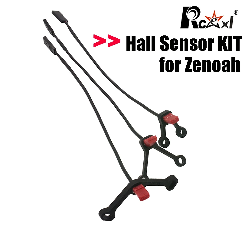 Rcexl Hall Sensor Brakit KIT for Zenoah Engine G200, G260 ,G380, G45, G62, GT80, G26SC, G26SLH, G26SCM, G26SLH Bracket