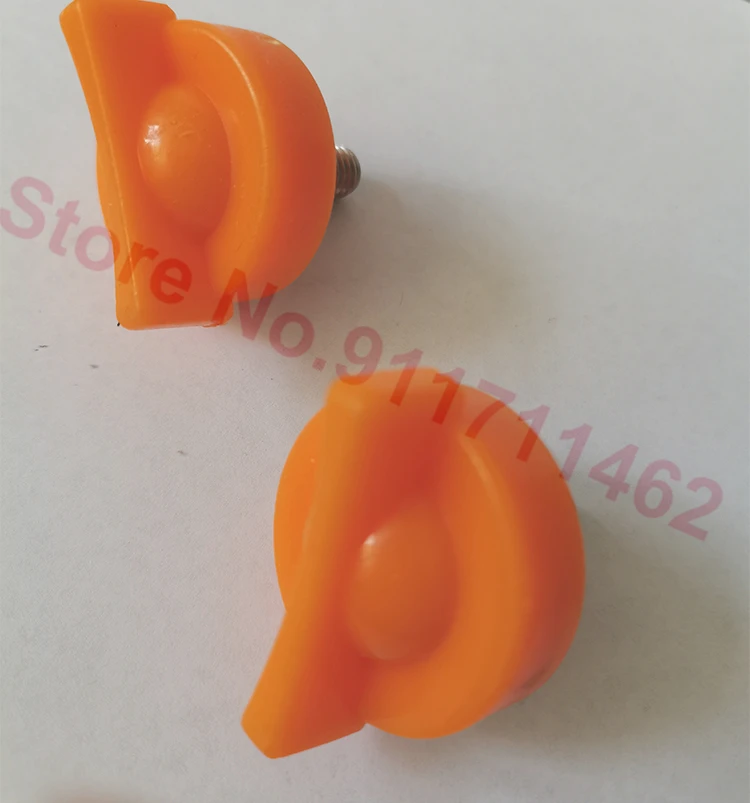 2Pcs สกรูไฟฟ้าส้ม Extractor อะไหล่/อะไหล่สำหรับมะนาวส้มคั้นน้ำเครื่อง2000E