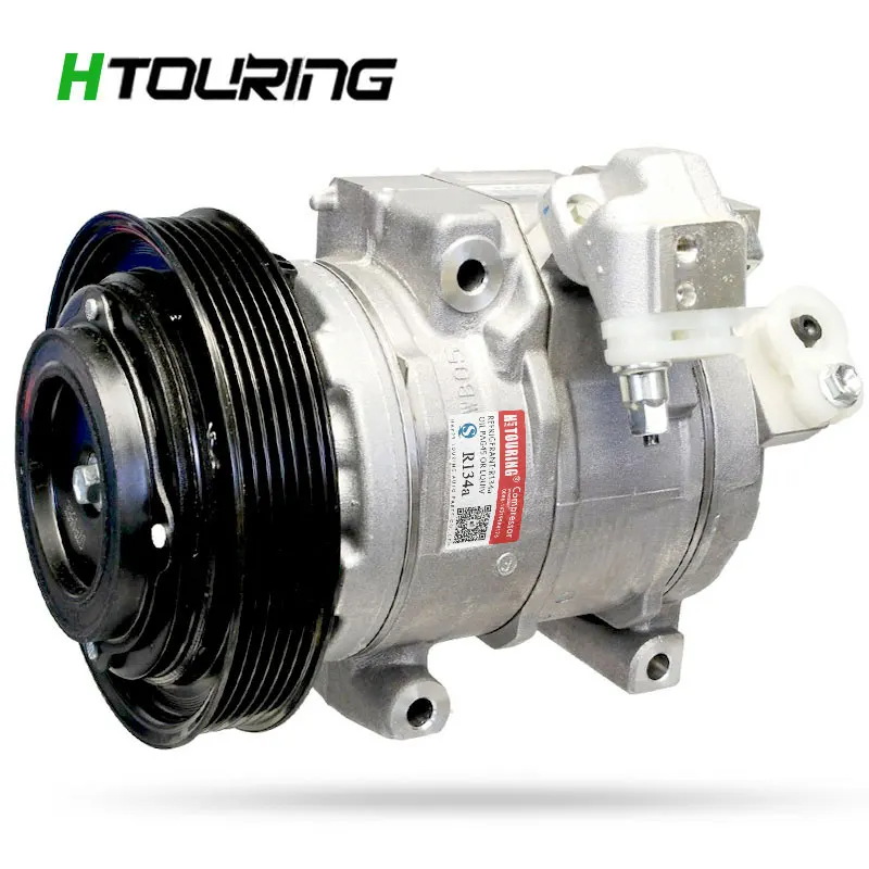 10SR15C A/C AC Compressor For HONDA ACCORD 2009 2010 2011 38810RL0G01 38810-RL0-G01