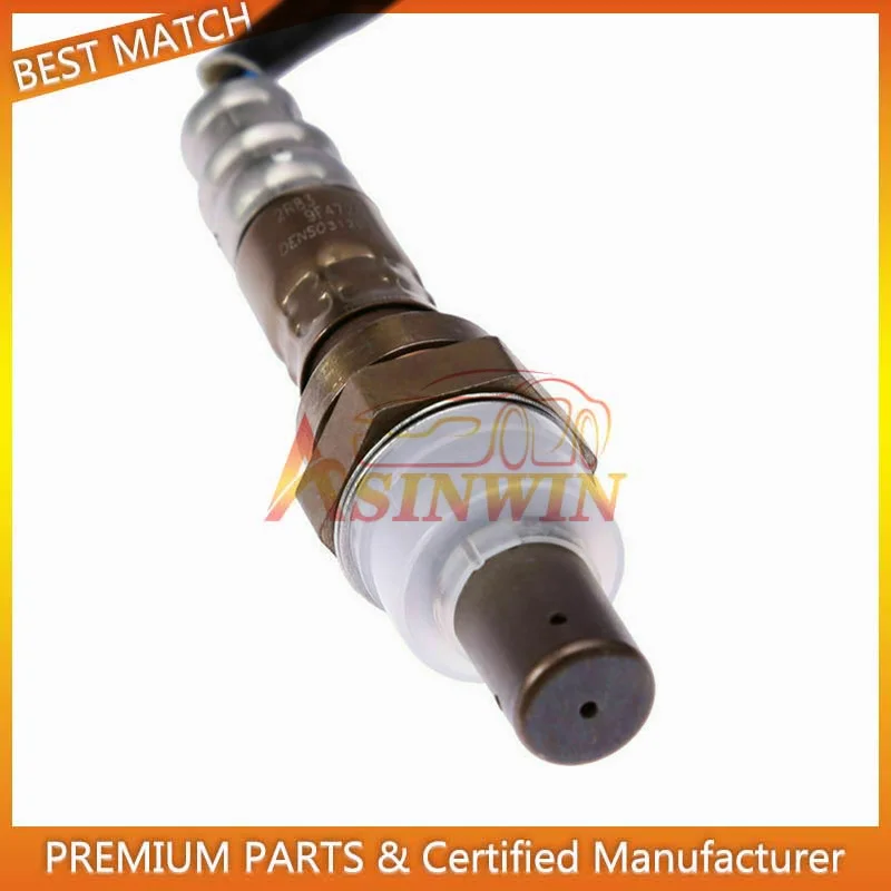 4 أسلاك ساخنة نسبة الهواء إلى الوقود O2 الأوكسجين الاستشعار المنبع قطع غيار السيارات استبدال F105 234-9029 ل جاكوار X-Type 3.0L 2.5L XK8 XKR