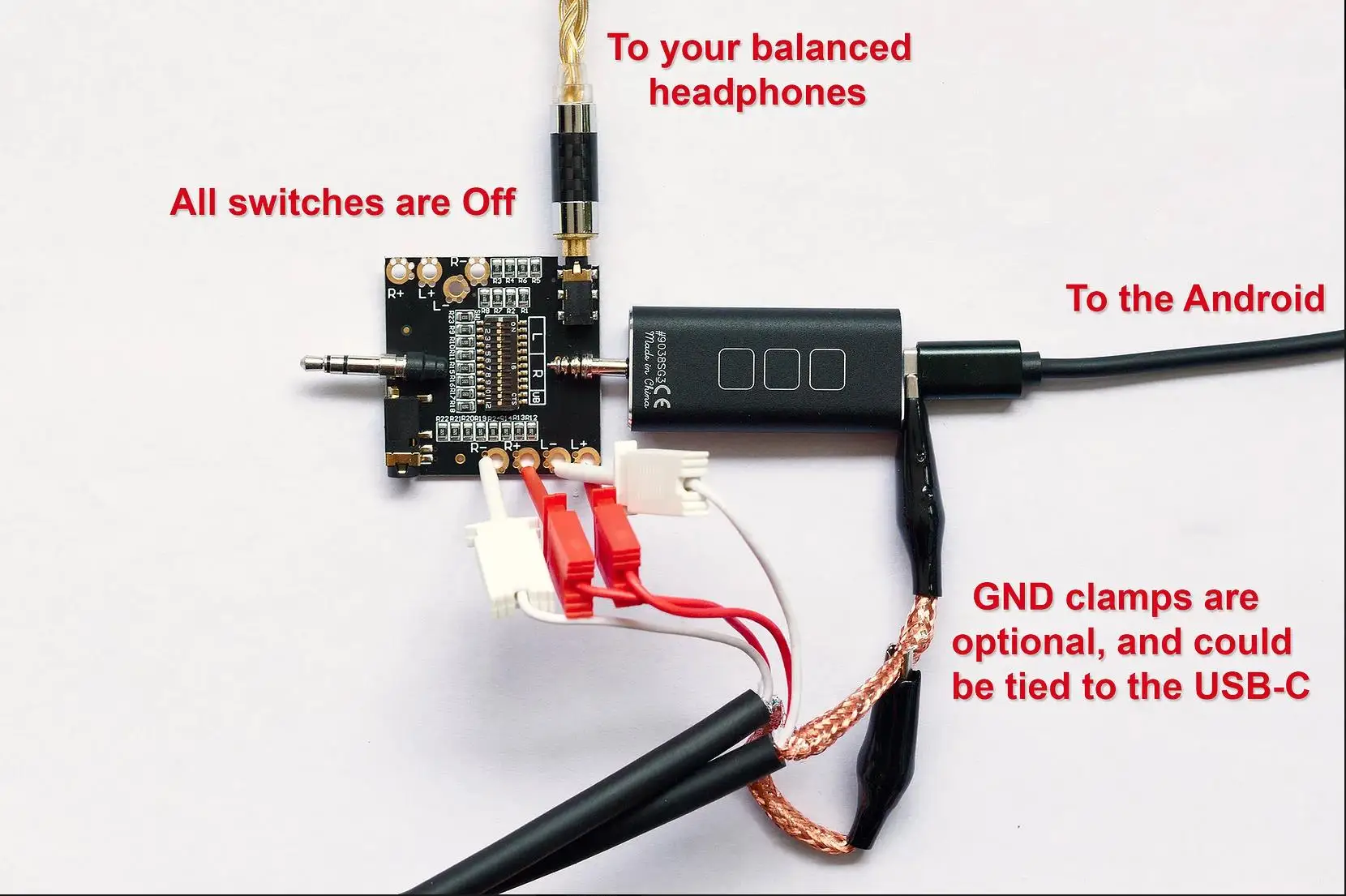 E1DA ملحق تحميل المجلس ل كوزموس ADC