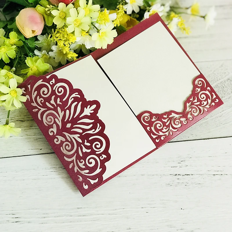 Lace Shape Metal Cutting Dies Scrapbooking New 2019 Pocket Craft Die Cuts For Paper Cards making Wedding invitation Decorations