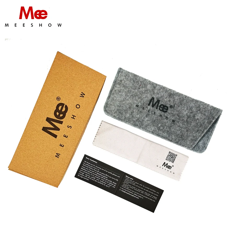 MEESHOW woody reading glasses Man eyeglasses Classic concept Upgraded women\'s rectangle glasses for reader +1.50 +2.0 +2.5 1512
