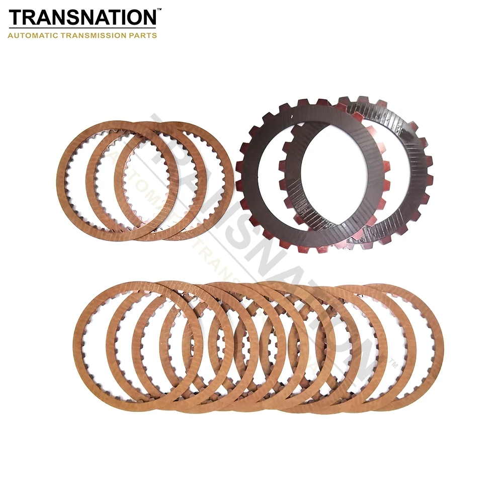 

4HP16 Auto Transmission Clutch Plates 4HP16 Friction Kit Fit For Excelle 1.8L Car Accessories Transnation B192880A