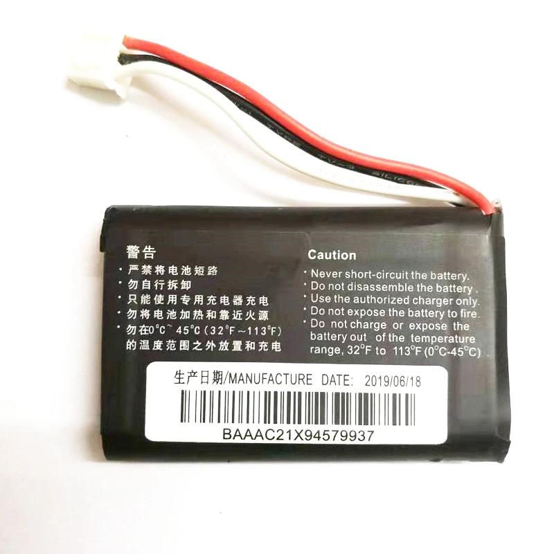 New 3.7V HB6A3 Battery For Huawei F201 F202 F316 F317 F360 F501 F516 F530 FP515H Wireless Mobile Fixed Telephone