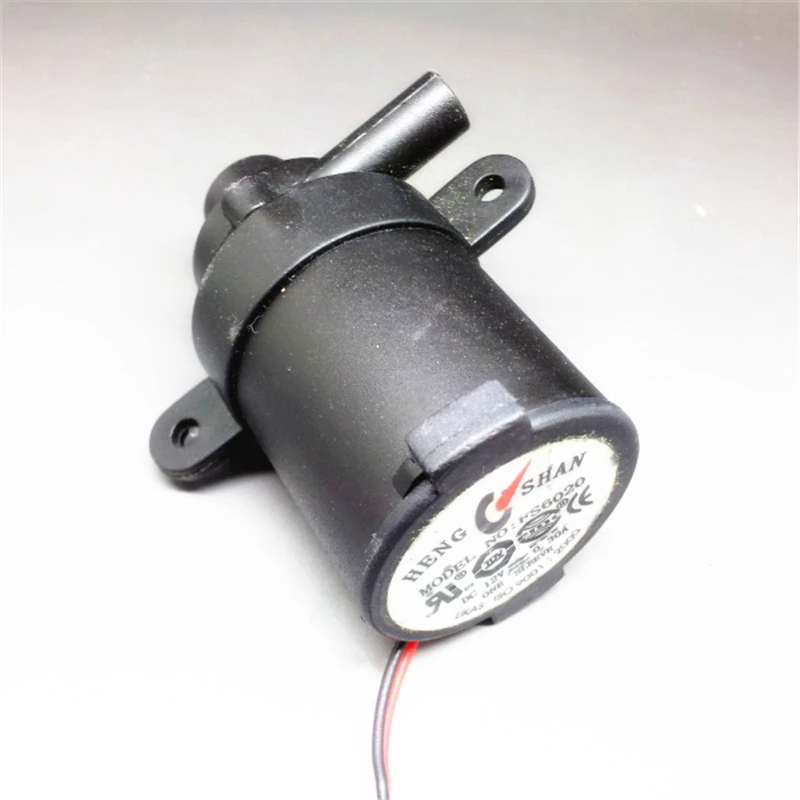 DC 12V ปั้มน้ำสำหรับ Cooling น้ำ Good Ultra เงียบพลังงานแสงอาทิตย์