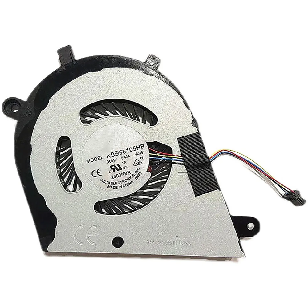 

Replacement Cooling Fan CPU Radiator for DELL Inspiron 7370 7373 7380