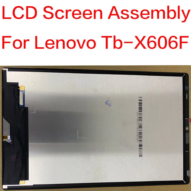 

NEW original LCD For Lenovo Tab M10 FHD Plus TB-X606F 606X 606 display touch screen glass sensor digitizer assembly