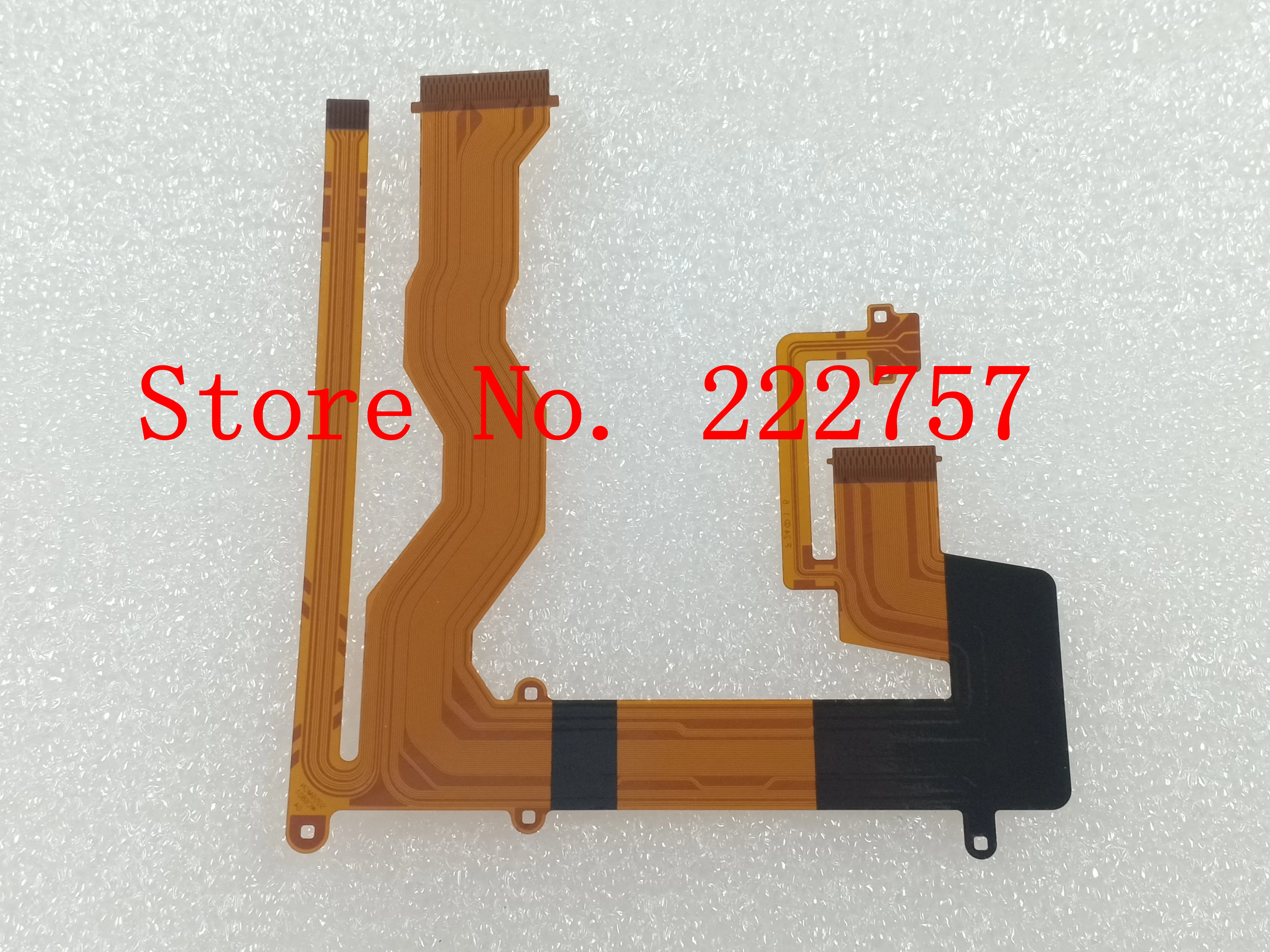 NEUE LCD Flex Kabel Für Olympus EM10 E-M10 MARK II E-M10 II Kamera Reparatur Teil