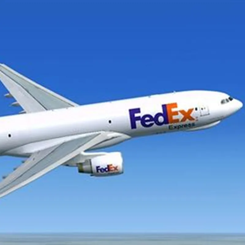 Turbo balanced shipping cost by fedex express