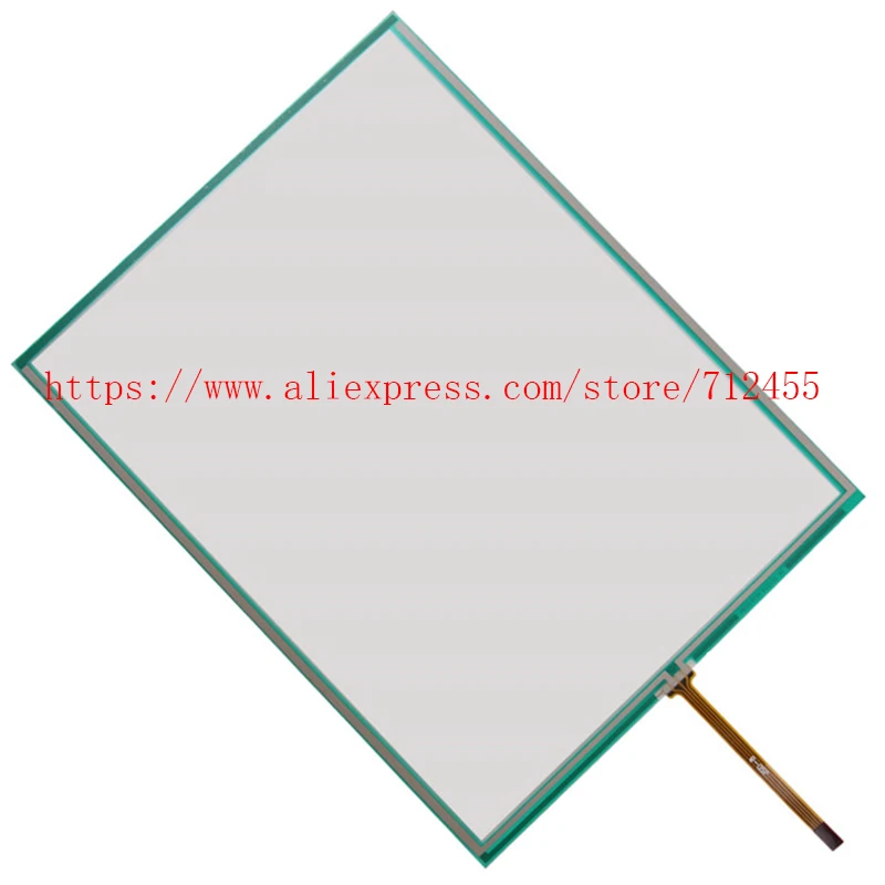 

New E740543 SCN-4W-FLT08.4-002-0H1-R touch panel digitizer /touch pad