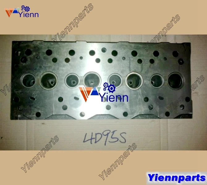 

For Komatsu 4D95S Cylinder Head For Komatsu D20 D21-7 Crawler Tractor 4D95S Indirect injection Engine Part