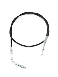 Reverse shift universal throttle cable for 150cc go-kart atv off-road motocross 156cm car shift reverse throttle cable