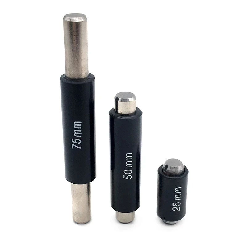 Micrómetro Digital exterior de 0,001mm, 0-25mm, 25-50mm, 50-75mm, 75-100mm, micrómetro electrónico, calibre, micrómetro de carburo