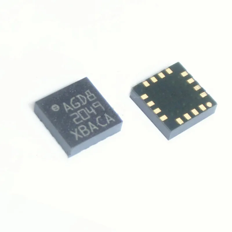 1PCS L3G4200DTR L3G4200 QFN16ผ้าไหมหน้าจอ AGD8ยี่ห้อใหม่เดิม