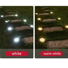 Solar Garden Pathway LED Lights #2