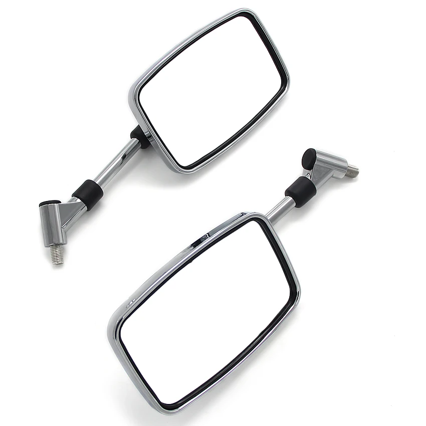 Motorcycle Rearview Mirror For Suzuki VL125 VL250 Intruder LC VL800 VL1500 VS600 VS750 VS800 VZ800 AN250 AN400 Burgman S50 C50T