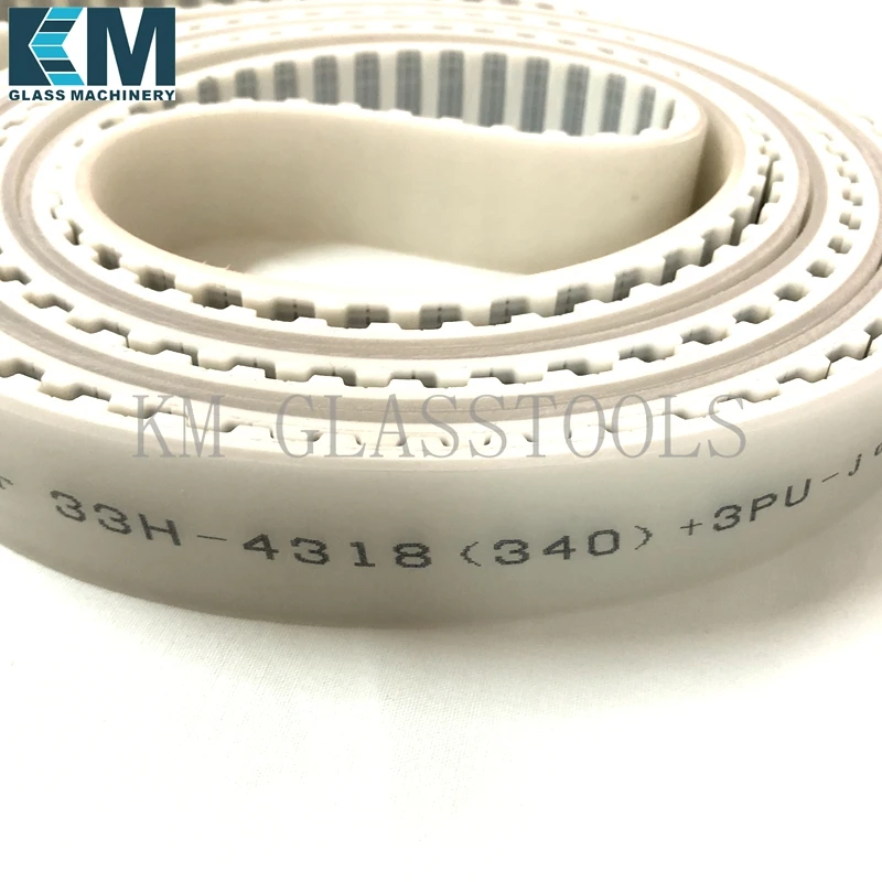 4318 Timing Belt: Enkong Cam Makinesi İçin En Uygun Seçim