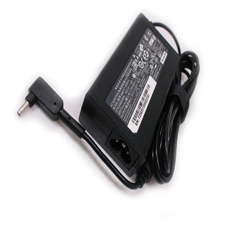 

19V 3.42A 65W 3.0x1.0mm PA-1650-86 AC Adapter For ACER Swift3 SF314 A11-065N1A ADP-65VH F Laptop Power Supply Charger