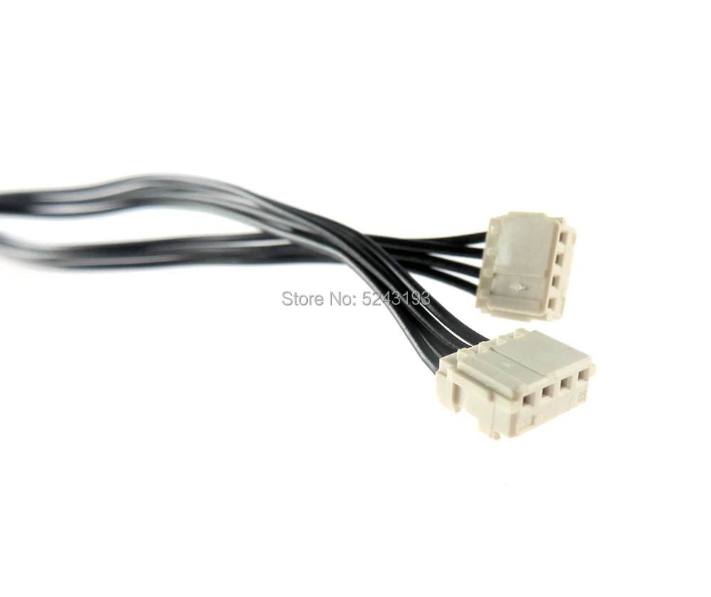 20pcs For Sony PS4 1200 ADP-200ER Power Connection Cable 200P1A 200ER 4Pin Line