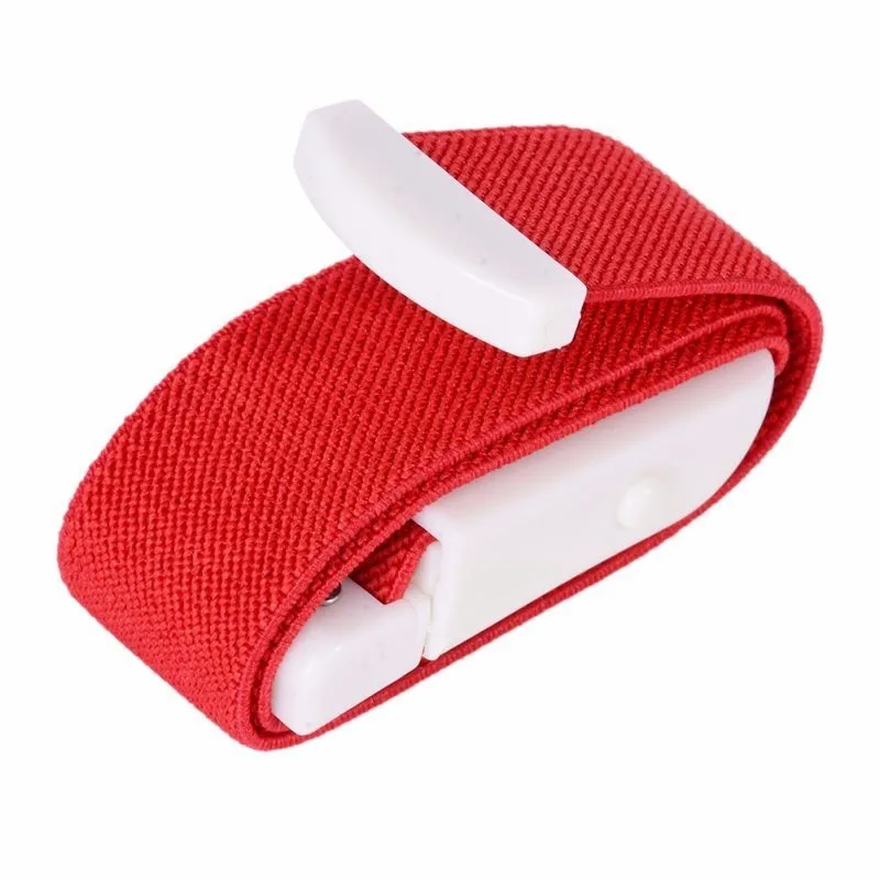 First Aid Quick Release Medical Sport Elastic Tourniquet For Emergency Outdoor Camping Hiking Hemostatic Buckle Strap