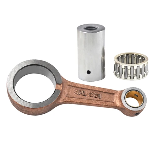 Imagen 2 del producto Biela de motocicleta para KAWASAKI KXF250 KXF 250 2004-2016 para SUZUKI RMZ250 RM-Z 250 RMZ 250 RM Z250 2004-2012