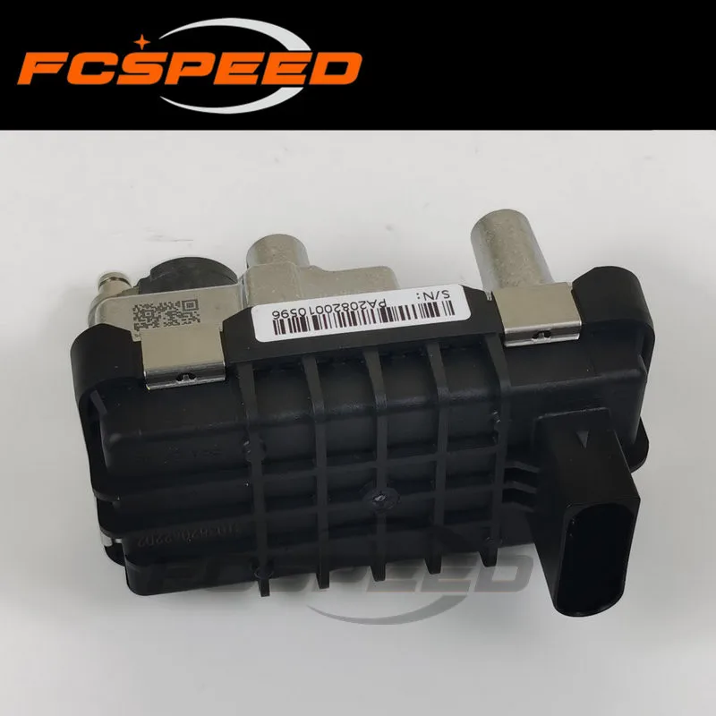 Turbo electronic actuator G-008 781751 796910 771953 for Dodge Nitro Jeep Cherokee 2.8 CRD 130 Kw RA428KKKA 6NW009660