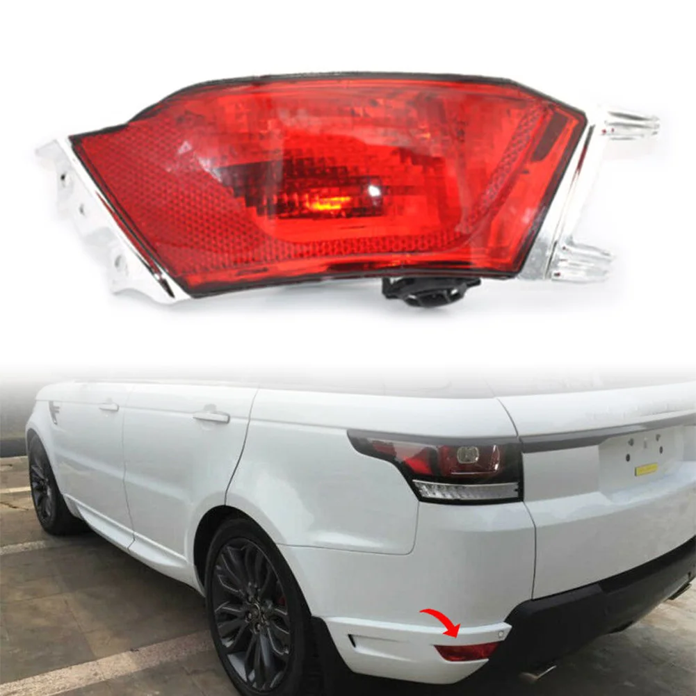 Fog Light For Land Rover Range Rover Sport F-PACE L494 2014-2021 Right/Left Car Rear Bumper Fog Lamp LR043985 LR043983