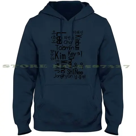 Taemin Hoodie Style Streetwear - AliExpress
