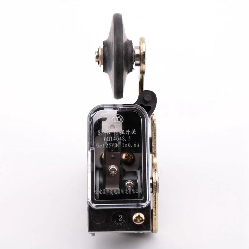 Interruptor de límite de elevador de 1 piezas, interruptor de viaje de límite de eje de S3-B, S3-B1370