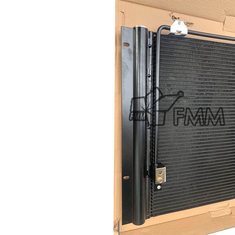 81619200024 AC condenser for man TGL TGM Truck D 0834 LFL 40 D 0834