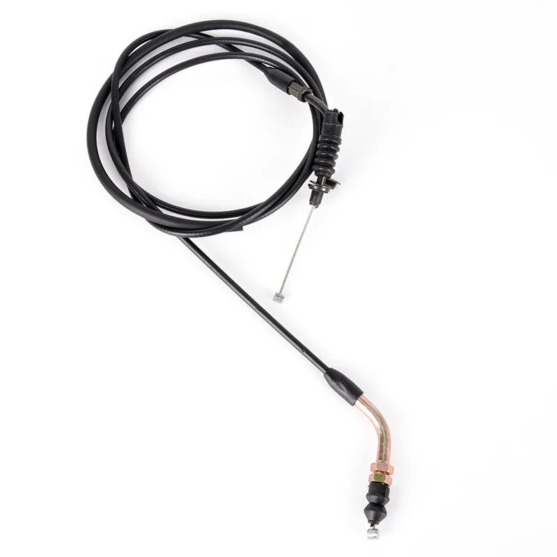 Motorcycle Throttle Cable Scooter Accelerator Cables GY6 Engine 50cc 125cc 150cc length 78inch