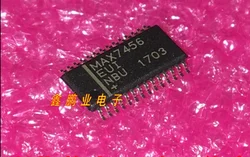 Mxy MAX7456EUI MAX7456EUI + T MAX7456 HTSSOP IC 온 스크린 디스플레이 28-TSSOP 1PCS