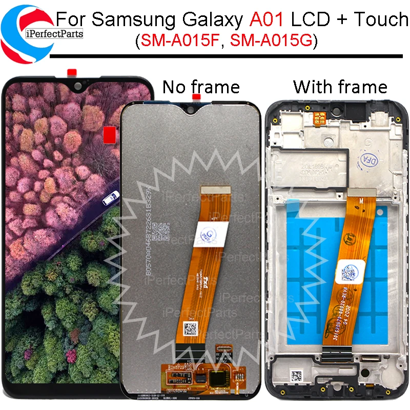 شاشة LCD 5.7 بوصة لجهاز Samsung Galaxy A01: تقييم شامل ونصائح عملية لاستبدال الشاشة