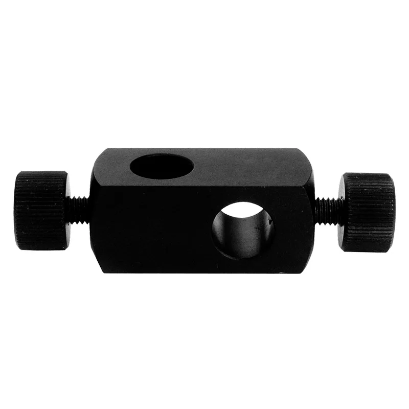 

The Optical Cross Bar Frame Locks and Fixes the Stainless Steel Connecting Bar Platform Vertical Connecting Bracket